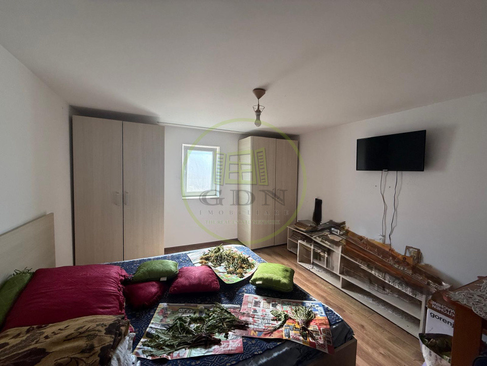 Casa plan parter, 462 mp, 100 mp utili, Brestei, zona Ambassador