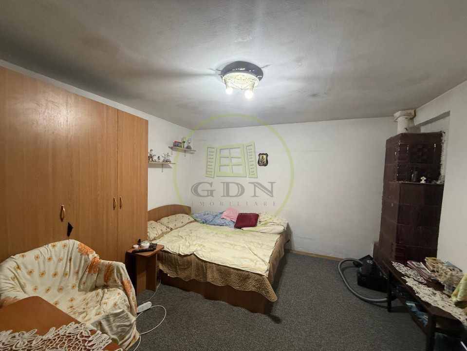 Casa plan parter, 462 mp, 100 mp utili, Brestei, zona Ambassador