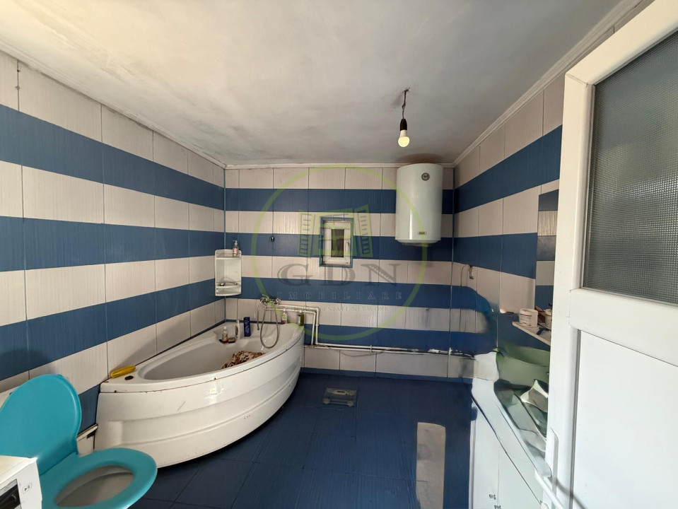 Casa plan parter, 462 mp, 100 mp utili, Brestei, zona Ambassador