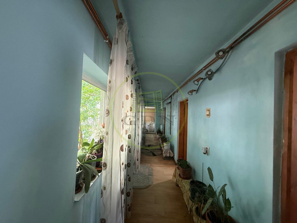 Casa plan parter, 462 mp, 100 mp utili, Brestei, zona Ambassador