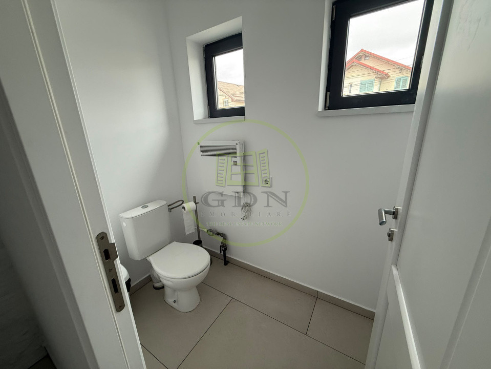 Spatiu comercial, 122 mp, open-space, Exterior Est, Cartier Ford