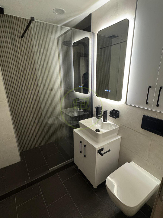 Apartament 2 Camere de inchiriat Strand