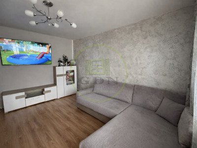 Apartament 4 camere, 80.66 mp, cartier Craiovita, zona Big 