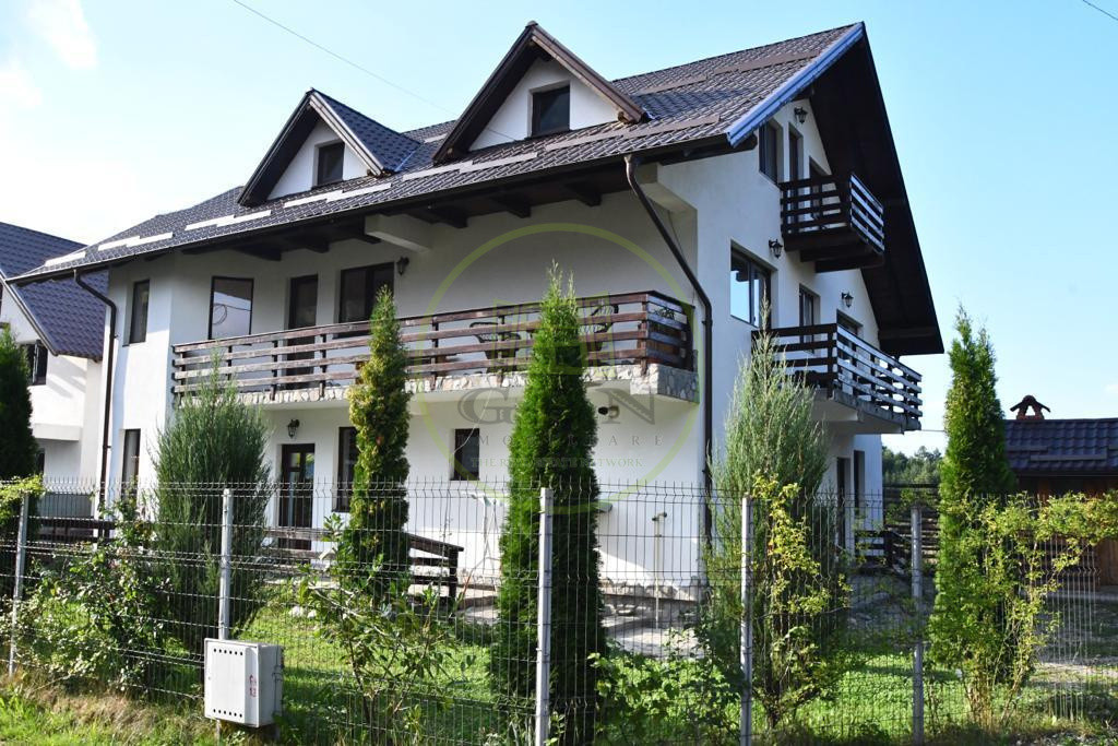 Vila Bran-Predelut de vanzare