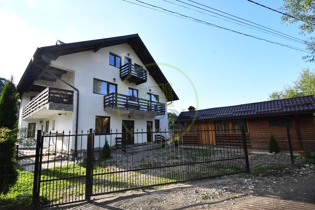 Vila Bran-Predelut de vanzare