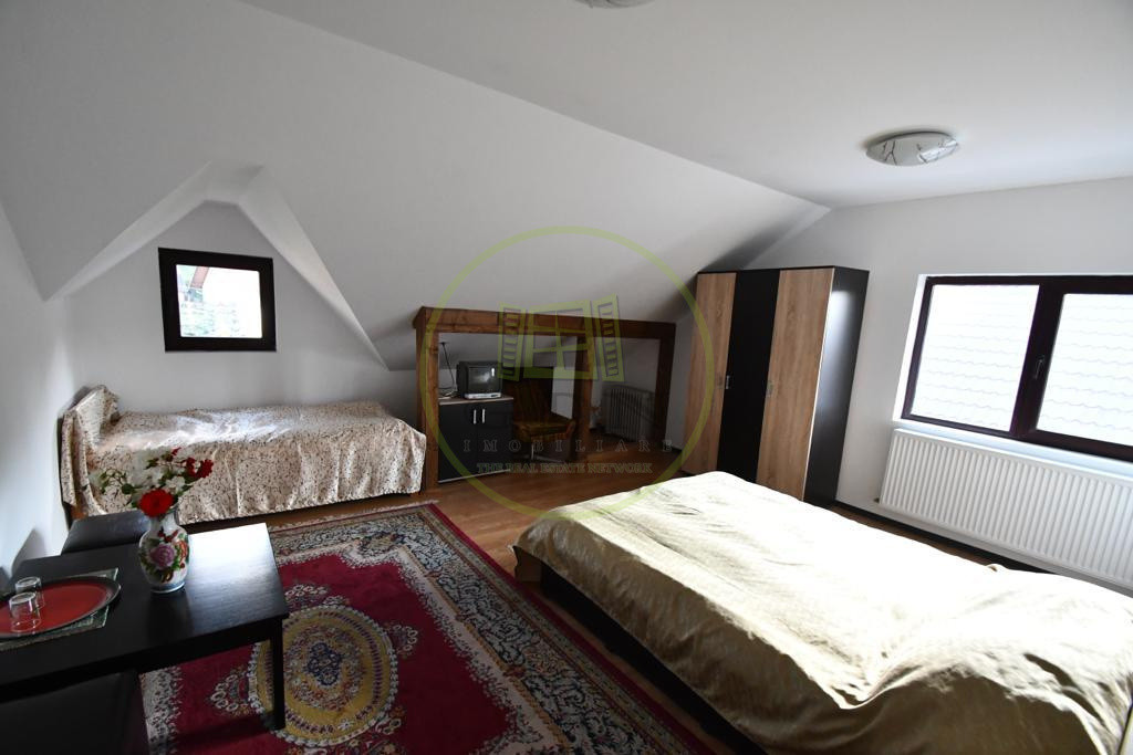 Vila Bran-Predelut de vanzare