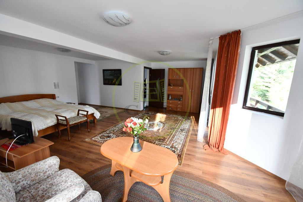 Vila Bran-Predelut de vanzare