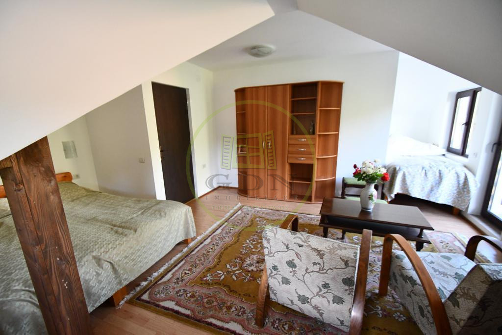 Vila Bran-Predelut de vanzare