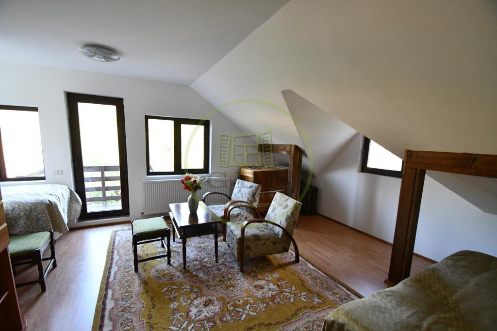 Vila Bran-Predelut de vanzare