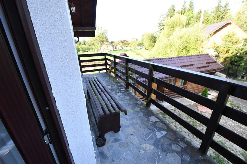 Vila Bran-Predelut de vanzare
