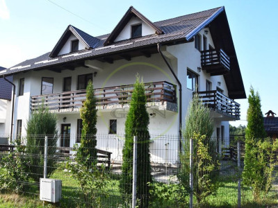 Vila Bran-Predelut de vanzare