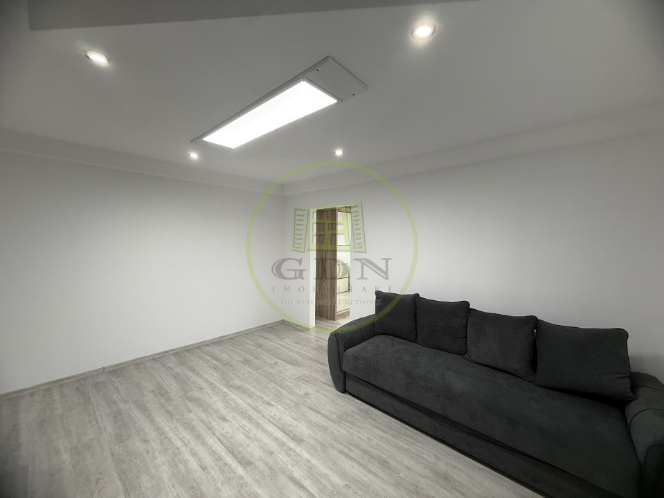 Apartament 3 camere, 63.8 mp, Centru