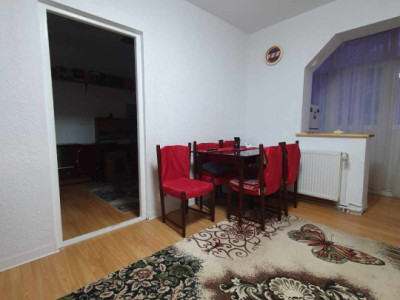 Apartament 3 camere, zona Rahova, 46 mp utili