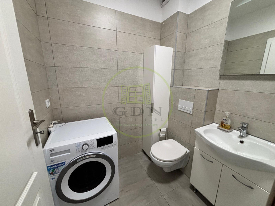 Apartament 2 camere, 45mp, cartier 1 Mai, zona Stadion