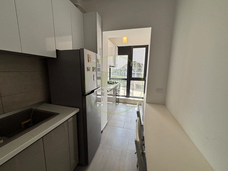 Apartament 2 camere, 45mp, cartier 1 Mai, zona Stadion