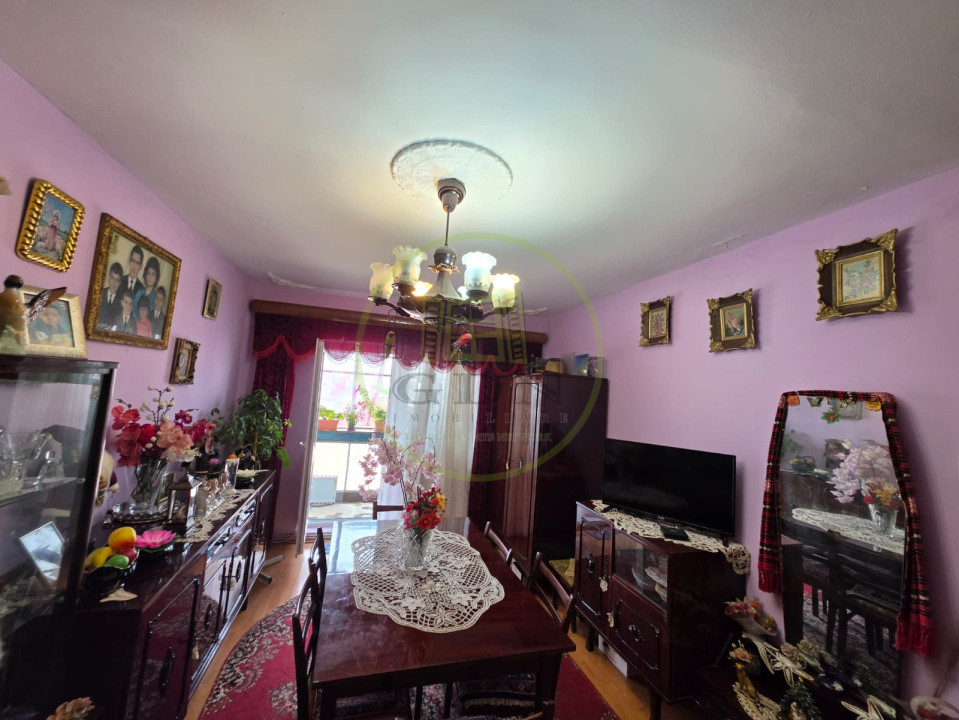 🏡 Apartament cu 4 camere în Hipodrom 3 – spațiu pentru toată familia!