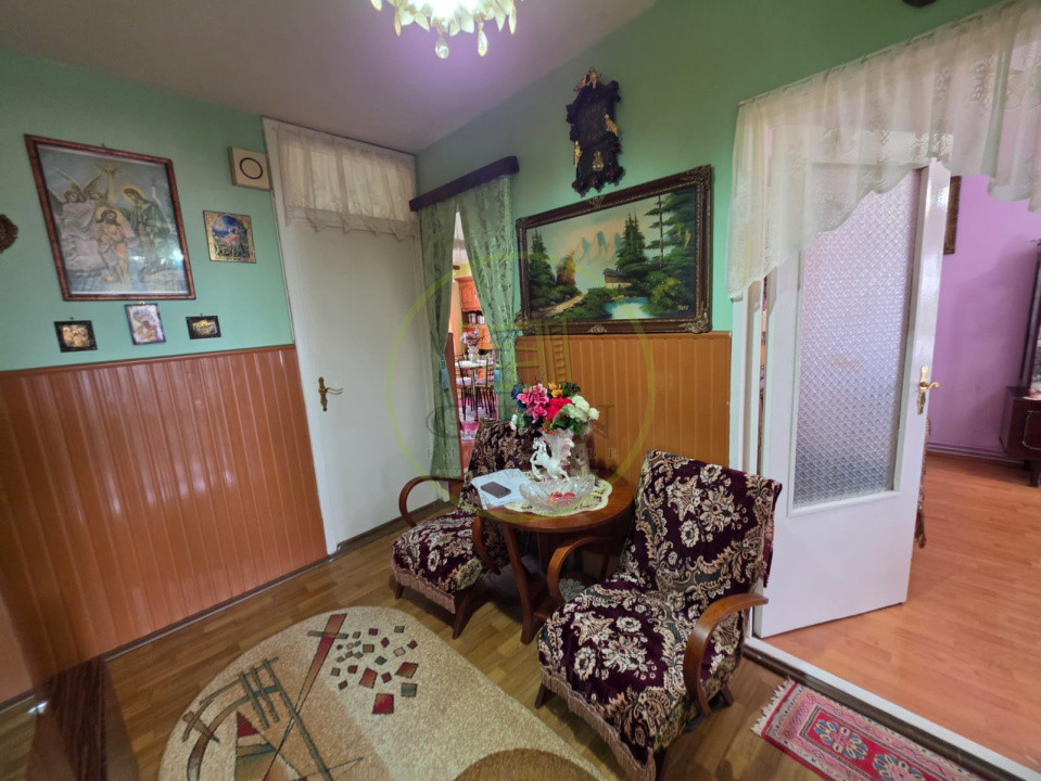 🏡 Apartament cu 4 camere în Hipodrom 3 – spațiu pentru toată familia!