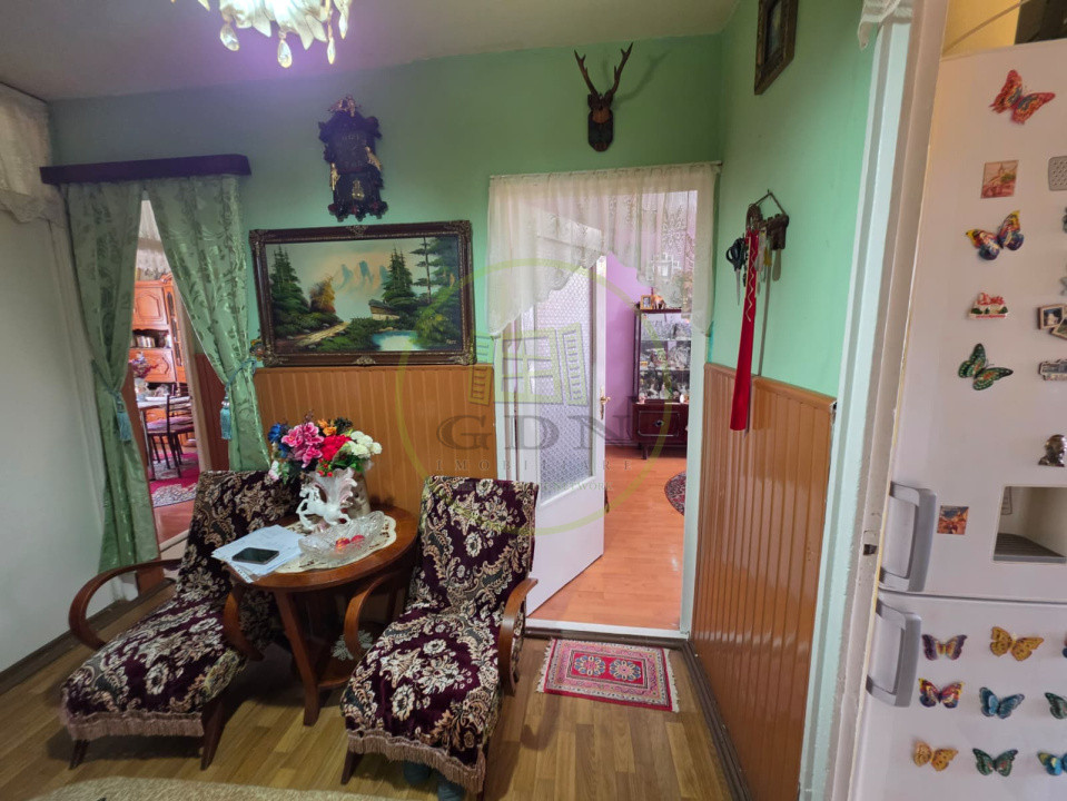 🏡 Apartament cu 4 camere în Hipodrom 3 – spațiu pentru toată familia!