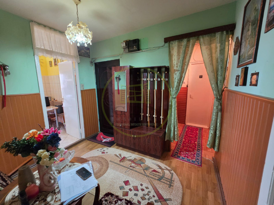 🏡 Apartament cu 4 camere în Hipodrom 3 – spațiu pentru toată familia!