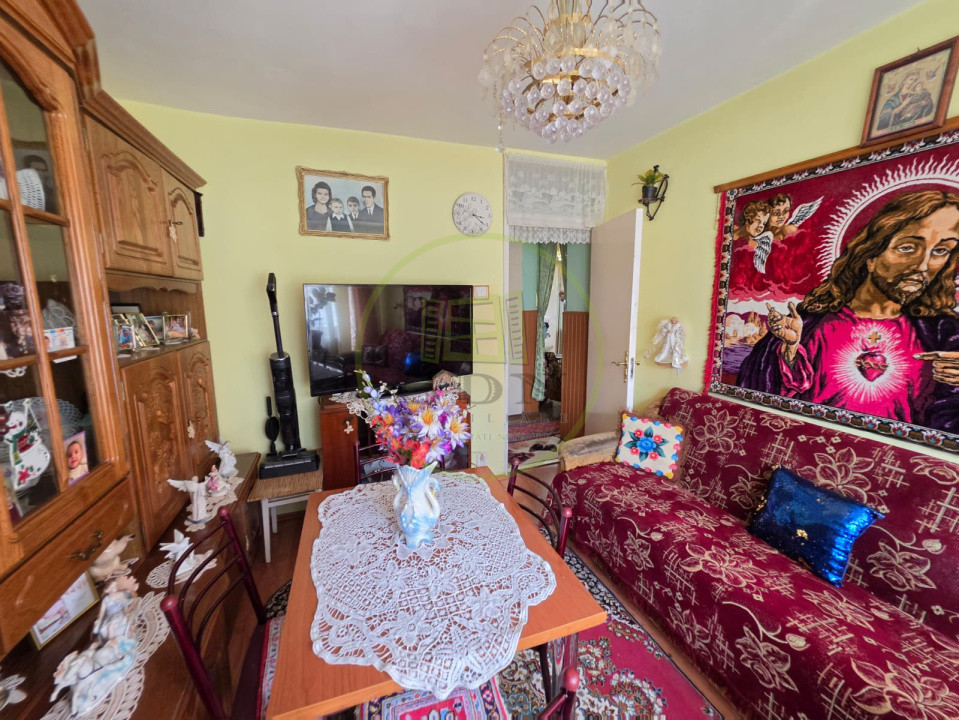 🏡 Apartament cu 4 camere în Hipodrom 3 – spațiu pentru toată familia!