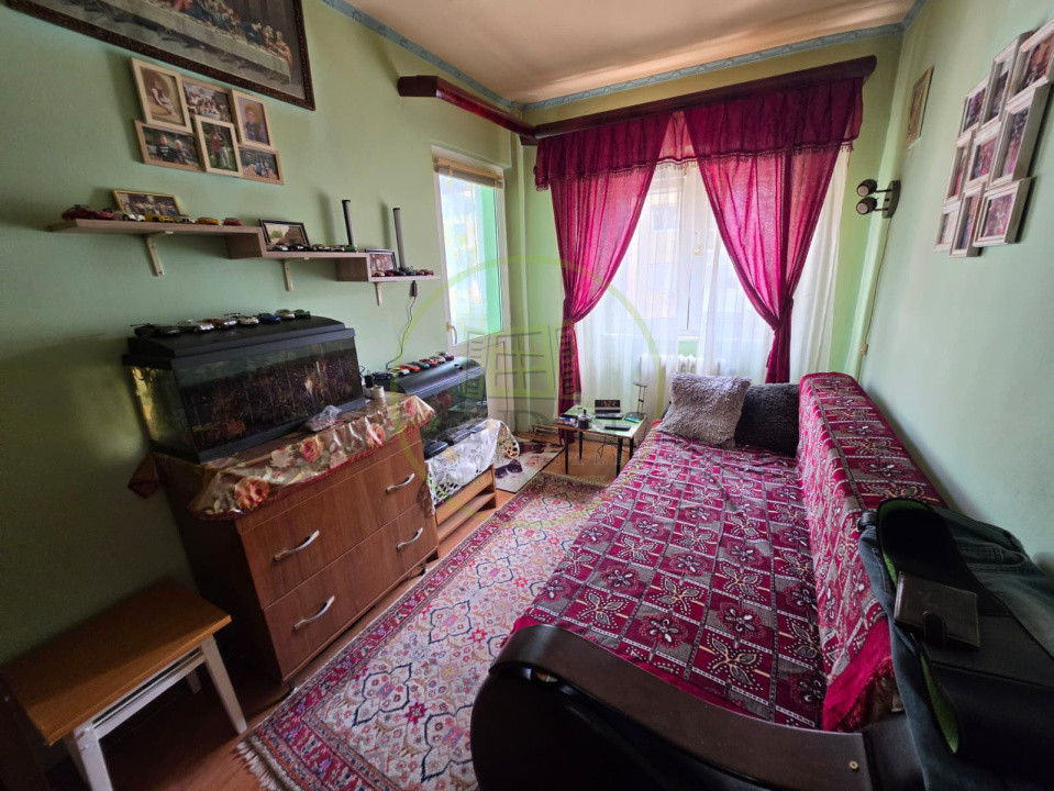 🏡 Apartament cu 4 camere în Hipodrom 3 – spațiu pentru toată familia!