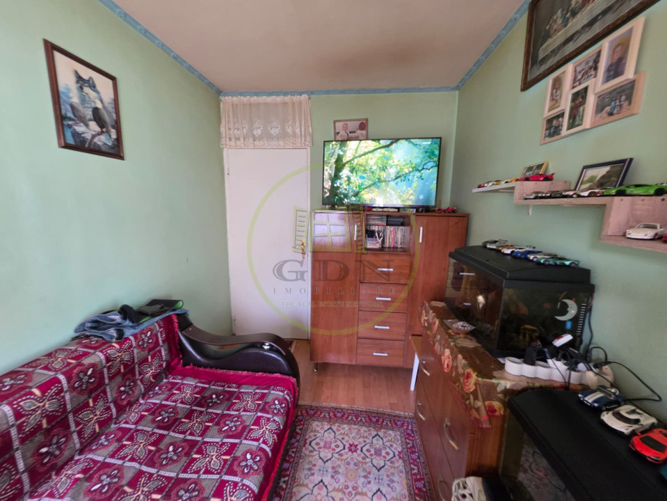 🏡 Apartament cu 4 camere în Hipodrom 3 – spațiu pentru toată familia!