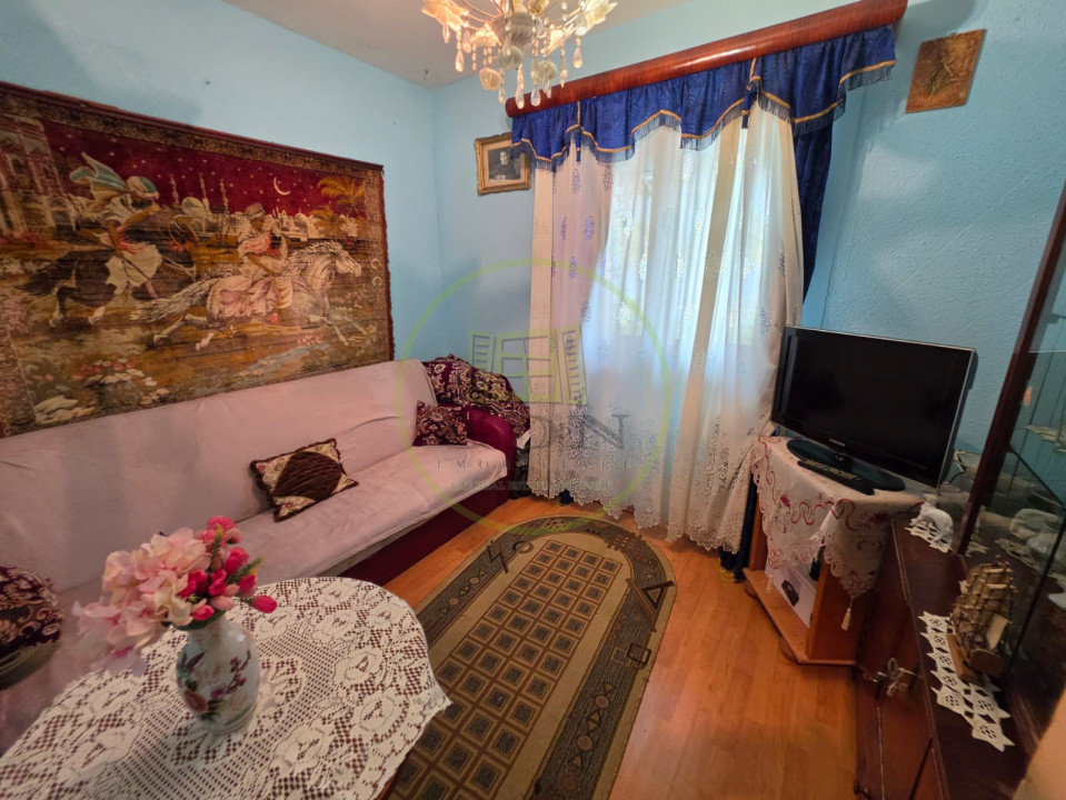 🏡 Apartament cu 4 camere în Hipodrom 3 – spațiu pentru toată familia!