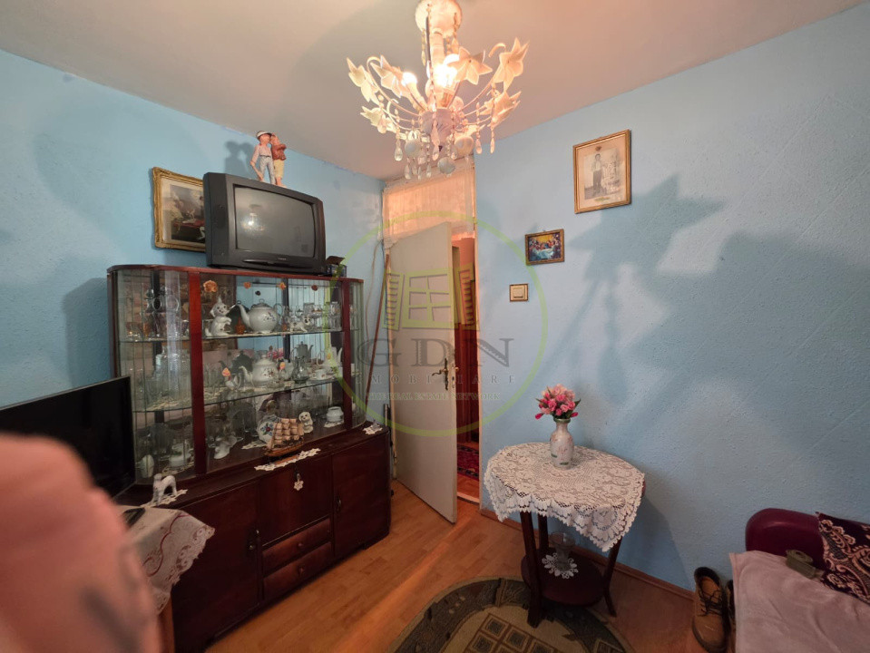 🏡 Apartament cu 4 camere în Hipodrom 3 – spațiu pentru toată familia!