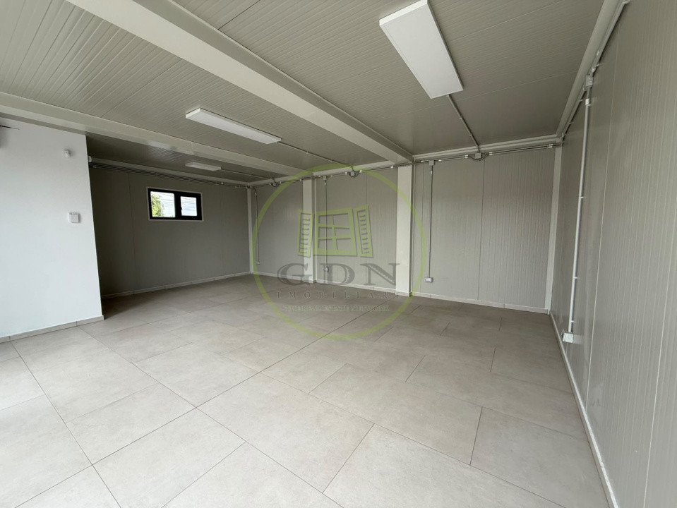 Spatiu comercial, 44 mp, Carcea, zona Ford
