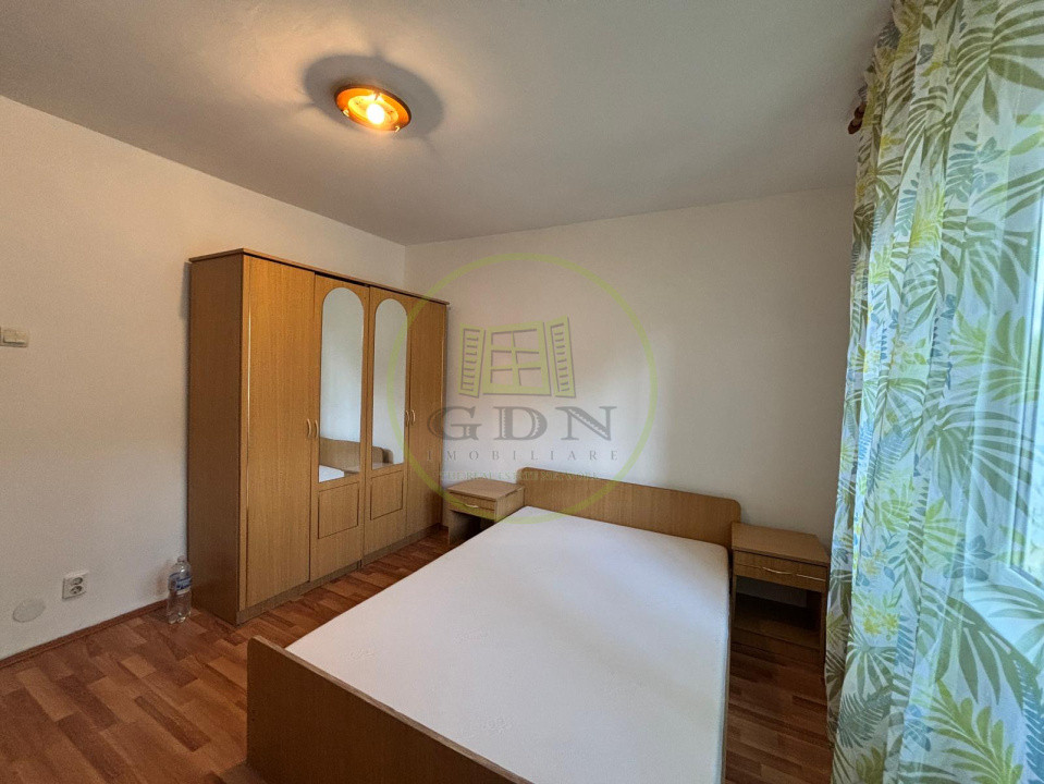 Apartament 2 camere,52mp, cartier Brazda lui Novac, zona scoala Sfântul Gheorghe