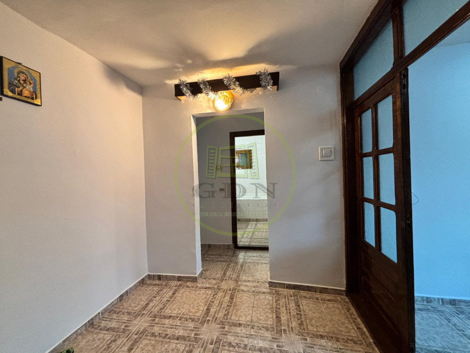 Apartament 2 camere,52mp, cartier Brazda lui Novac, zona scoala Sfântul Gheorghe