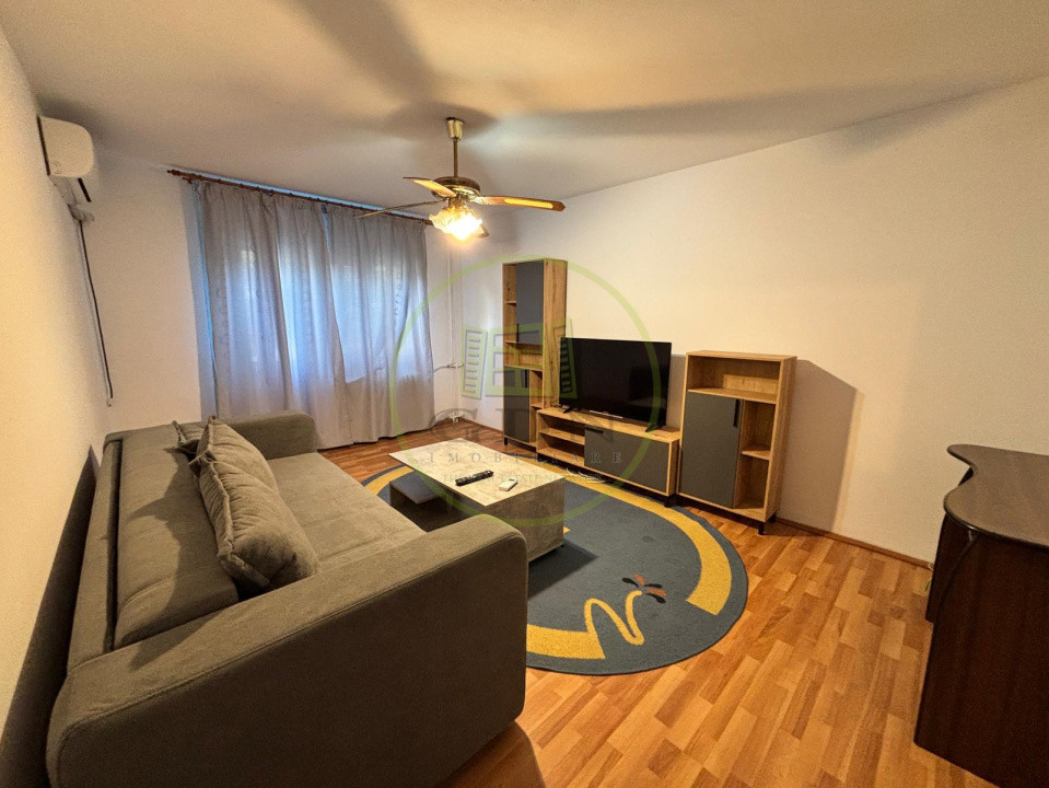 Apartament 2 camere,52mp, cartier Brazda lui Novac, zona scoala Sfântul Gheorghe