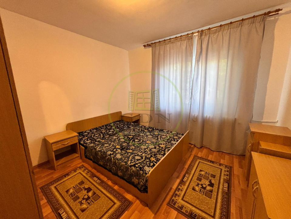 Apartament 2 camere,52mp, cartier Brazda lui Novac, zona scoala Sfântul Gheorghe