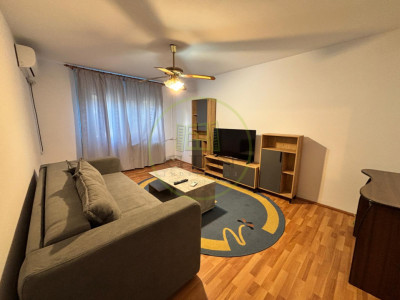 Apartament 2 camere,52mp, cartier Brazda lui Novac, zona scoala Sfântul Gheorghe
