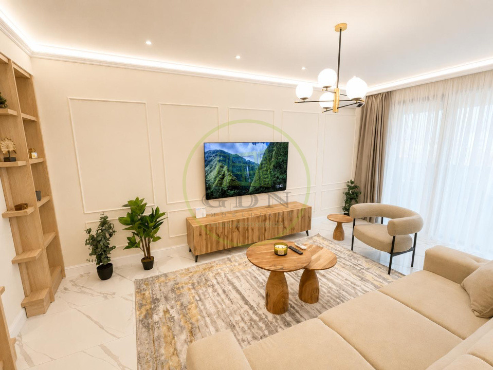 Apartament Exclusivist în VOLO Residence | 90 mp | Terasă 25 mp.