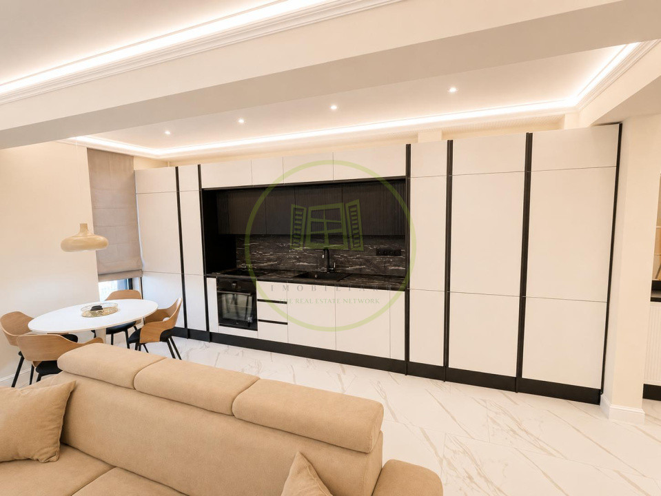 Apartament Exclusivist în VOLO Residence | 90 mp | Terasă 25 mp.
