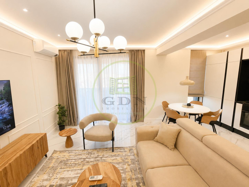 Apartament Exclusivist în VOLO Residence | 90 mp | Terasă 25 mp.