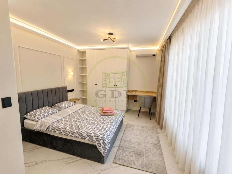 Apartament Exclusivist în VOLO Residence | 90 mp | Terasă 25 mp.
