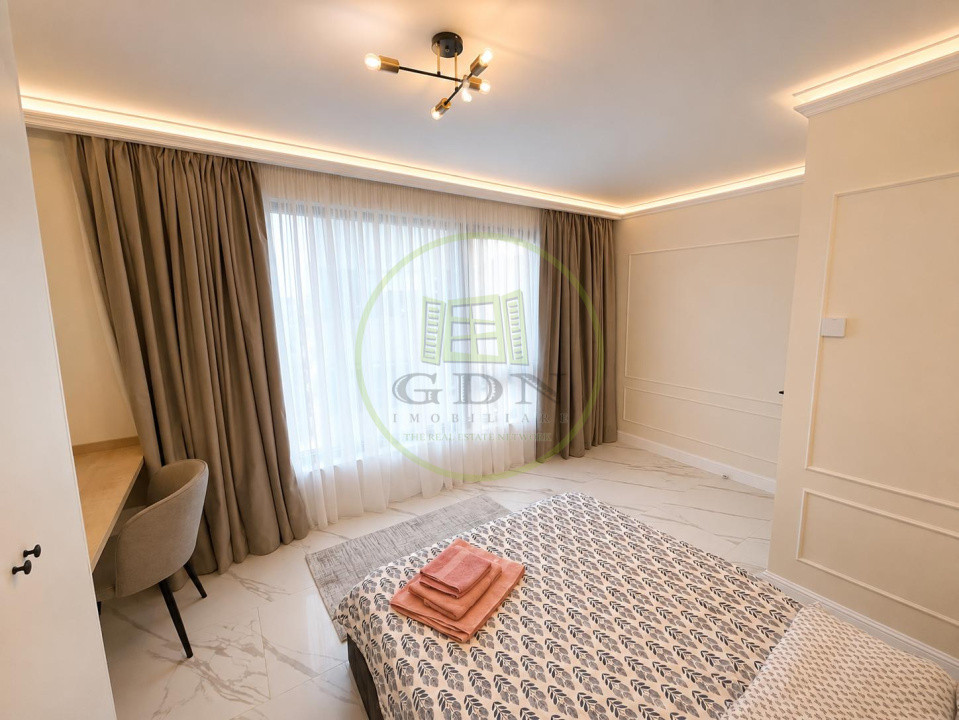 Apartament Exclusivist în VOLO Residence | 90 mp | Terasă 25 mp.
