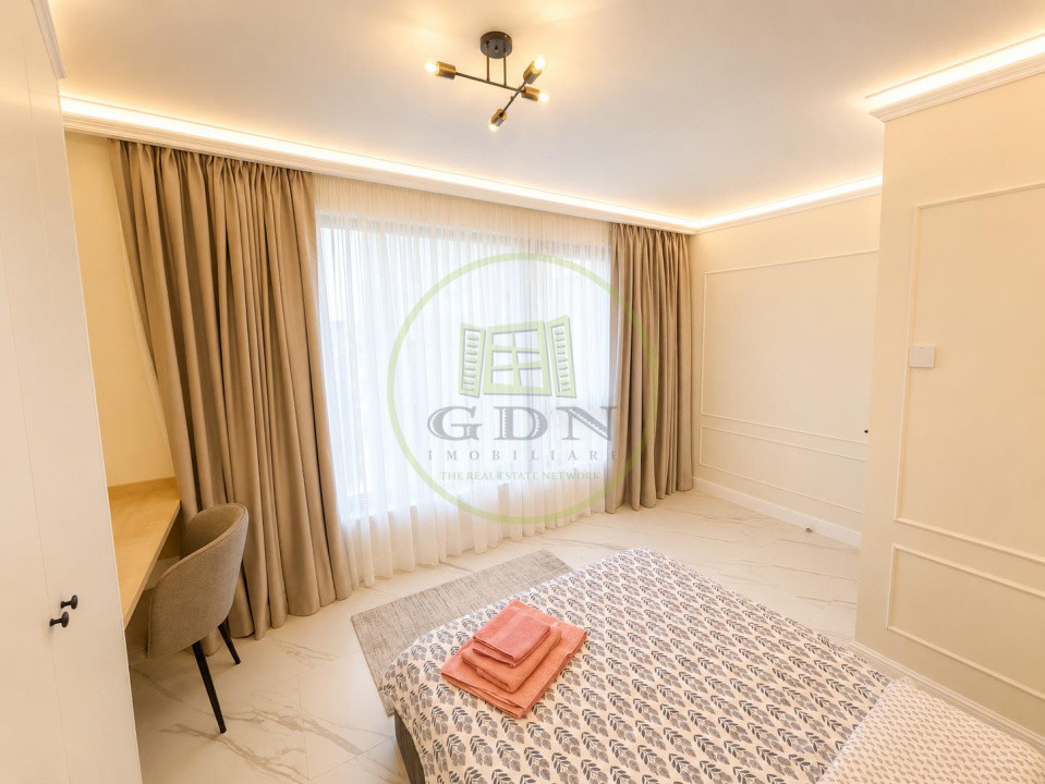 Apartament Exclusivist în VOLO Residence | 90 mp | Terasă 25 mp.