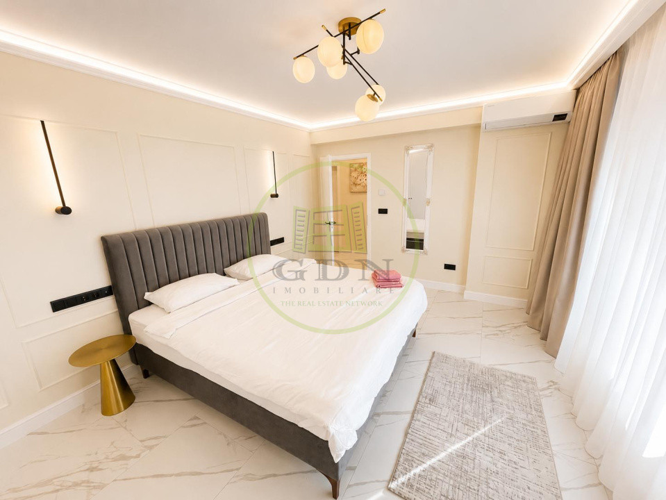 Apartament Exclusivist în VOLO Residence | 90 mp | Terasă 25 mp.