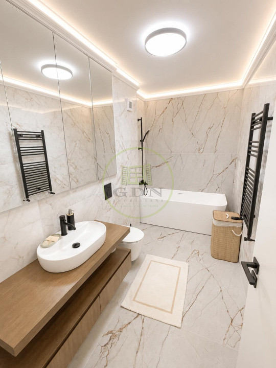 Apartament Exclusivist în VOLO Residence | 90 mp | Terasă 25 mp.