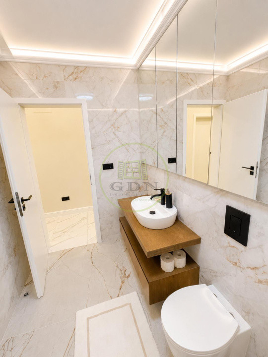 Apartament Exclusivist în VOLO Residence | 90 mp | Terasă 25 mp.
