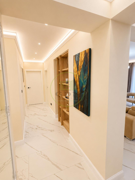 Apartament Exclusivist în VOLO Residence | 90 mp | Terasă 25 mp.