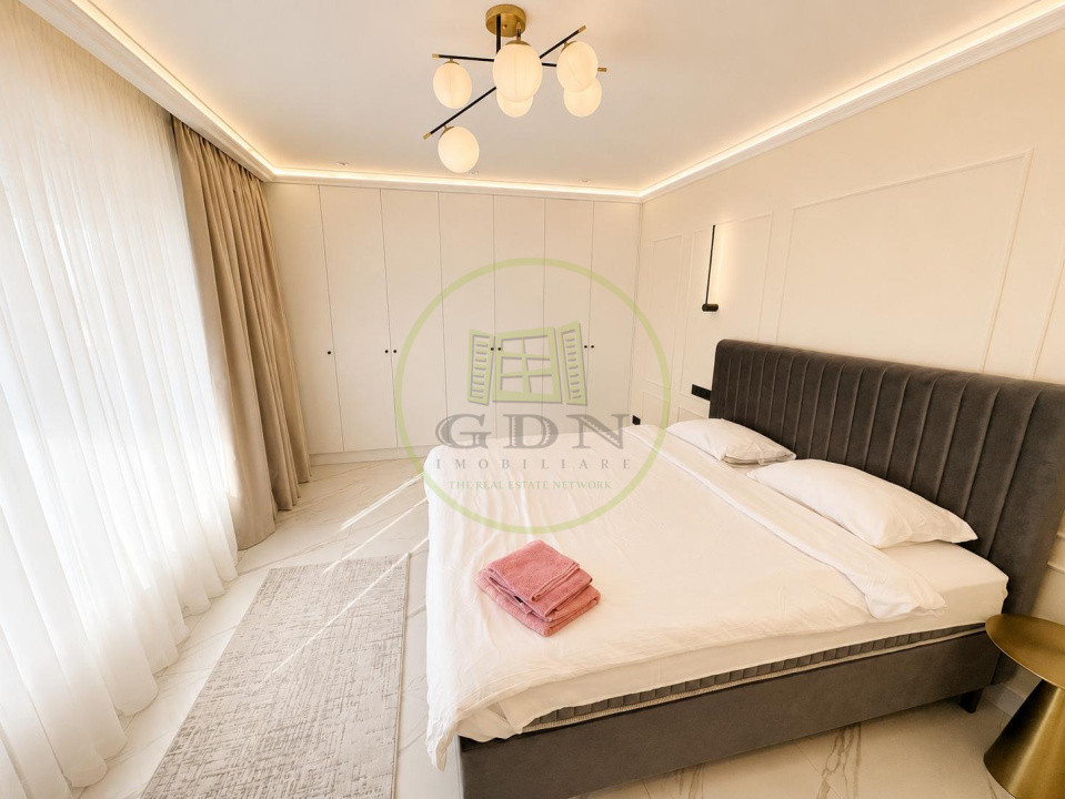Apartament Exclusivist în VOLO Residence | 90 mp | Terasă 25 mp.