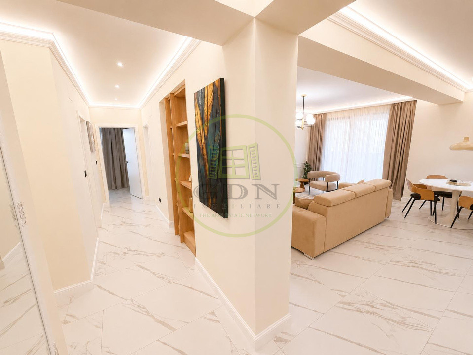 Apartament Exclusivist în VOLO Residence | 90 mp | Terasă 25 mp.