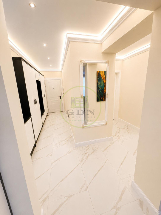 Apartament Exclusivist în VOLO Residence | 90 mp | Terasă 25 mp.