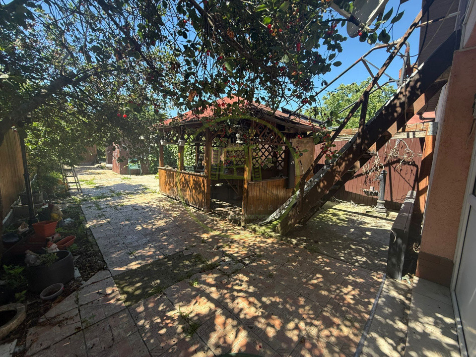 Casa parter, 385 MP teren, 75 MP utili, Isalnita