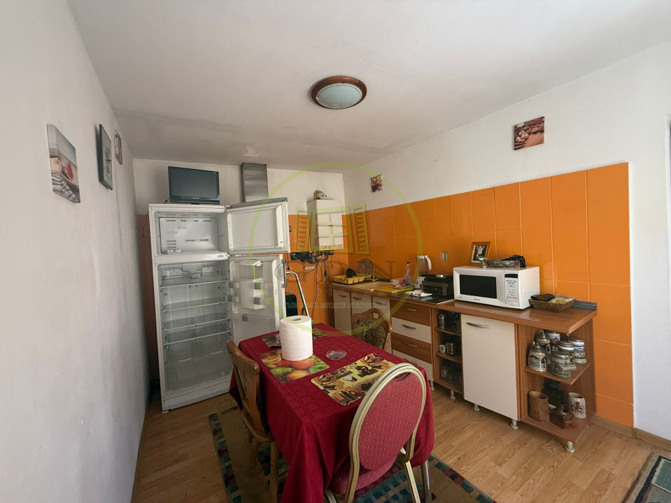 Casa parter, 385 MP teren, 75 MP utili, Isalnita