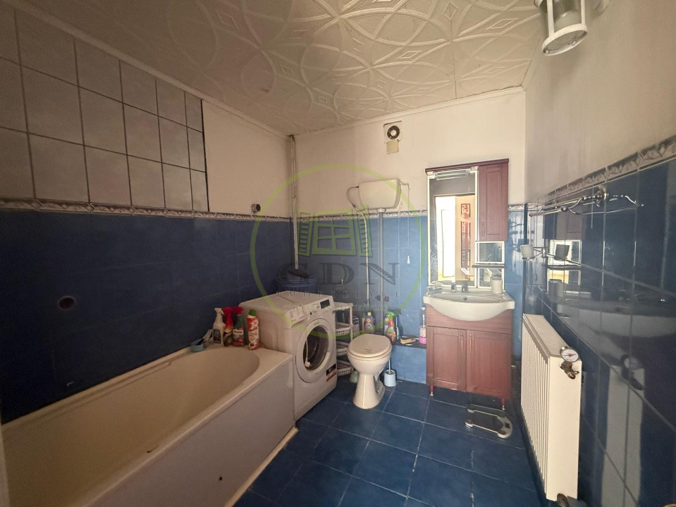 Casa parter, 385 MP teren, 75 MP utili, Isalnita